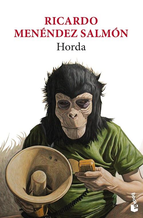 HORDA | 9788432241796 | MENÉNDEZ SALMÓN, RICARDO | Galatea Llibres | Librería online de Reus, Tarragona | Comprar libros en catalán y castellano online