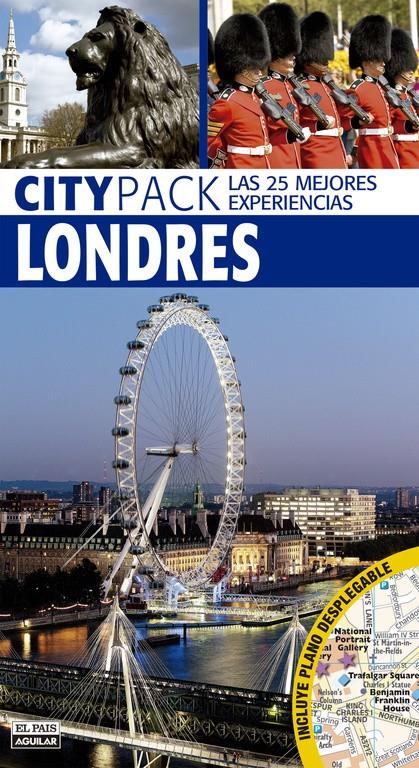 LONDRES CITYPACK 2014 | 9788403514263 | Galatea Llibres | Librería online de Reus, Tarragona | Comprar libros en catalán y castellano online