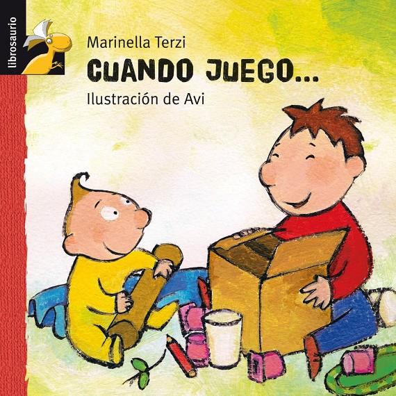 CUANDO JUEGO-- | 9788479421281 | TERZI, MARINELLA (1958- ) | Galatea Llibres | Llibreria online de Reus, Tarragona | Comprar llibres en català i castellà online