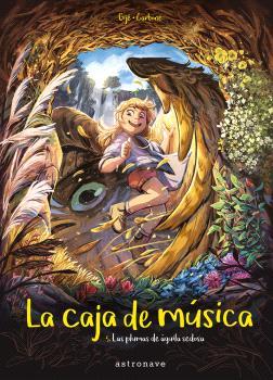 LA CAJA DE MUSICA 5. LAS PLUMAS DE ÁGUILA SEDOSA | 9788467947601 | CARBONE, COURTNEY | Galatea Llibres | Librería online de Reus, Tarragona | Comprar libros en catalán y castellano online