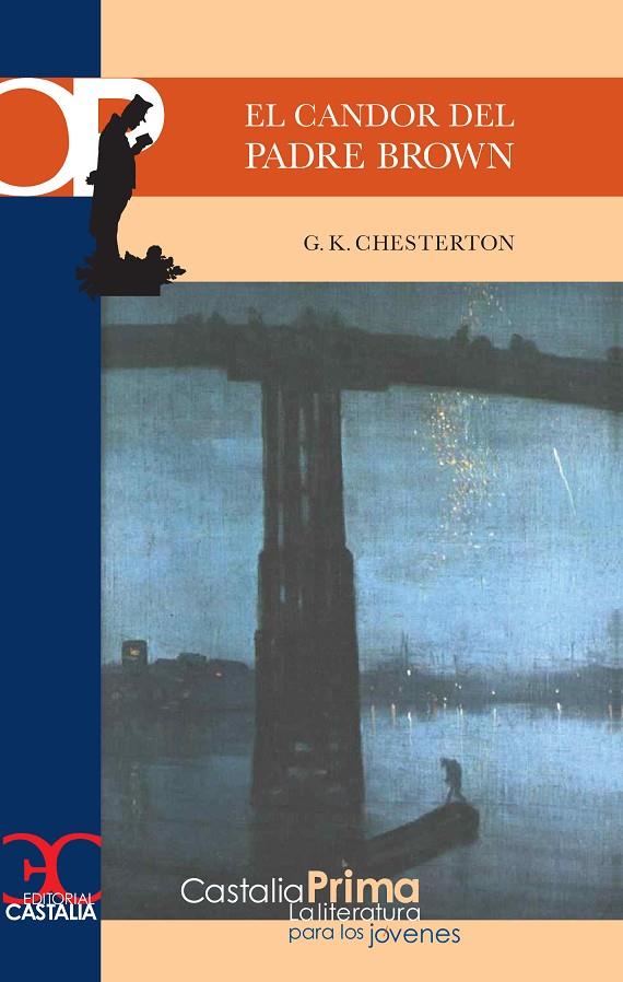 EL CANDOR DEL PADRE BROWN | 9788497401807 | CHESTERTON, GILBERT KEITH | Galatea Llibres | Librería online de Reus, Tarragona | Comprar libros en catalán y castellano online