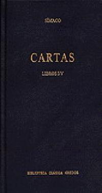 CARTAS. LIBROS I-V | 9788424922795 | SÍMACO | Galatea Llibres | Llibreria online de Reus, Tarragona | Comprar llibres en català i castellà online