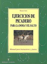 EJERCICIOS DE PICADERO PARA LA DOMA Y EL SALTO   (DIP) | 9788425511714 | ROSS, ELEONOR | Galatea Llibres | Librería online de Reus, Tarragona | Comprar libros en catalán y castellano online