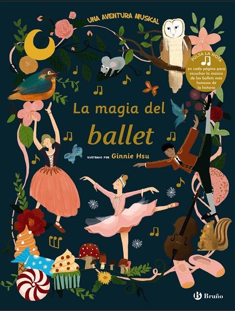LA MAGIA DEL BALLET | 9788469629185 | HSU, GINNIE | Galatea Llibres | Librería online de Reus, Tarragona | Comprar libros en catalán y castellano online