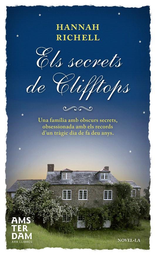 ELS SECRETS DE CLIFFTOPS | 9788415645047 | RICHELL, HANNA | Galatea Llibres | Llibreria online de Reus, Tarragona | Comprar llibres en català i castellà online