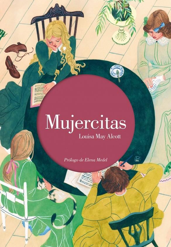 MUJERCITAS (EDICIÓN ILUSTRADA) | 9788426401304 | MAY ALCOTT, LOUISA | Galatea Llibres | Llibreria online de Reus, Tarragona | Comprar llibres en català i castellà online