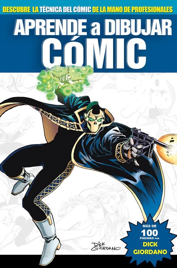 APRENDE A DIBUJAR COMIC VOL. 9: DICK GIORDANO | 9788492458899 | GIORDANO, DICK | Galatea Llibres | Librería online de Reus, Tarragona | Comprar libros en catalán y castellano online