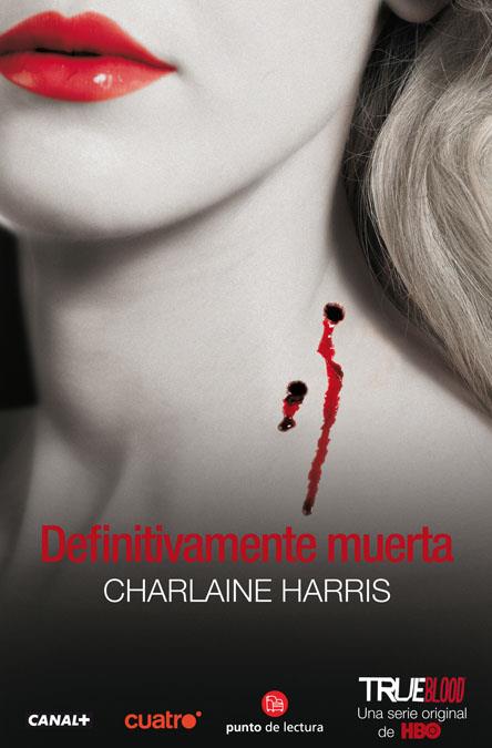 DEFINITIVAMENTE MUERTA | 9788466323703 | HARRIS, CHARLAINE | Galatea Llibres | Llibreria online de Reus, Tarragona | Comprar llibres en català i castellà online