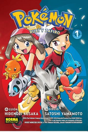 POKEMON 09. ORO, RUBÍ Y ZAFIRO 1 | 9788467965025 | KUSAKA, HIDENORI/YAMAMOTO, SATOSHI | Galatea Llibres | Llibreria online de Reus, Tarragona | Comprar llibres en català i castellà online