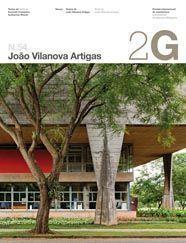 2G N.54 JOÃO VILANOVA ARTIGAS | 9788425223532 | WISNIK, GUILHERME (ED.) | Galatea Llibres | Librería online de Reus, Tarragona | Comprar libros en catalán y castellano online