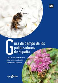 GUIA DE CAMPO DE LAS POLINIZACIONES DE ESPAÑA | 9788484766575 | VV.AA. | Galatea Llibres | Librería online de Reus, Tarragona | Comprar libros en catalán y castellano online