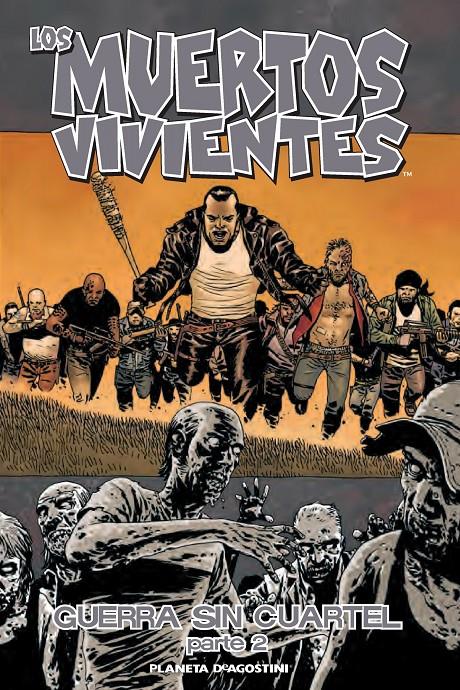 LOS MUERTOS VIVIENTES 21 | 9788468477732 | KIRKMAN, ROBERT/CHARLIE ADLARD | Galatea Llibres | Librería online de Reus, Tarragona | Comprar libros en catalán y castellano online