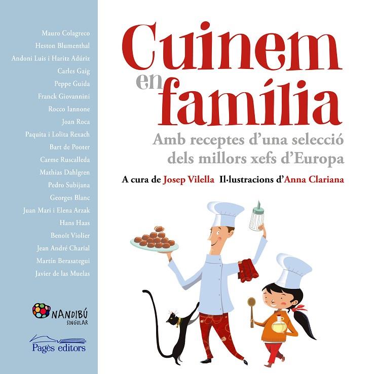 CUINEM EN FAMÍLIA | 9788499758442 | VV.AA. | Galatea Llibres | Librería online de Reus, Tarragona | Comprar libros en catalán y castellano online
