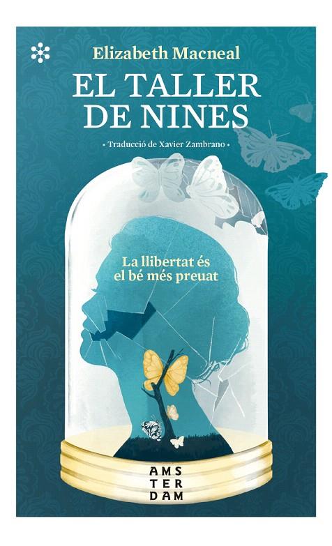 EL TALLER DE NINES | 9788417918019 | MCNEAL, ELISABETH | Galatea Llibres | Librería online de Reus, Tarragona | Comprar libros en catalán y castellano online