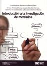 INTRODUCCIÓN A LA INVESTIGACIÓN DE MERCADOS | 9788473566148 | MERINO SANZ, MARIÍA JESÚS/PINTADO BLANCO, TERESA/SÁNCHEZ HERRERA, JOAQUÍN/GRANDE ESTEBAN, ILDEFONSO/ | Galatea Llibres | Librería online de Reus, Tarragona | Comprar libros en catalán y castellano online
