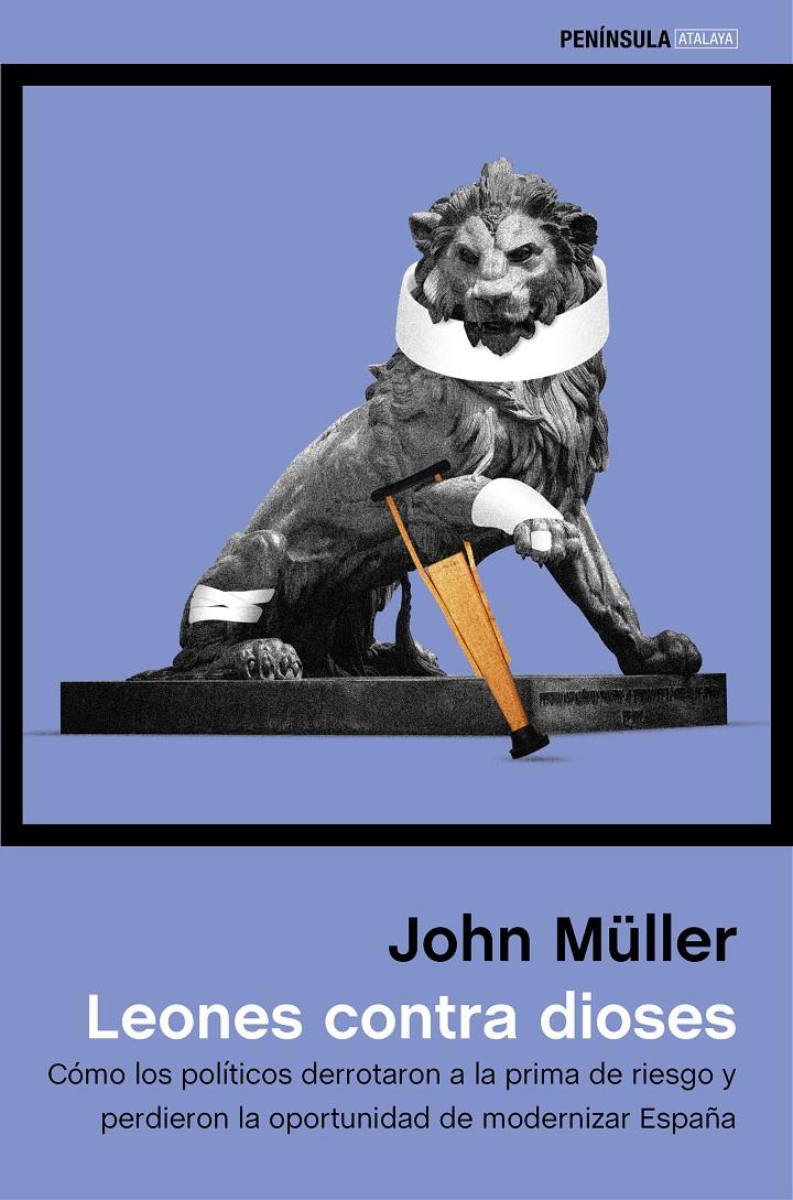 LEONES CONTRA DIOSES | 9788499423753 | MÜLLER, JOHN | Galatea Llibres | Librería online de Reus, Tarragona | Comprar libros en catalán y castellano online