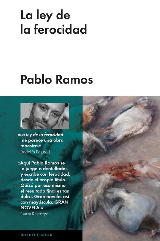 LA LEY DE LA FEROCIDAD | 9788415996620 | RAMOS, PABLO | Galatea Llibres | Librería online de Reus, Tarragona | Comprar libros en catalán y castellano online