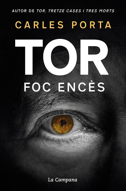 TOR: FOC ENCÈS | 9788418226533 | PORTA, CARLES | Galatea Llibres | Librería online de Reus, Tarragona | Comprar libros en catalán y castellano online