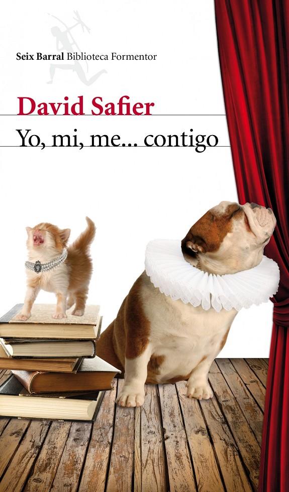 YO, MI, ME... CONTIGO | 9788432209413 | SAFIER, DAVID | Galatea Llibres | Librería online de Reus, Tarragona | Comprar libros en catalán y castellano online