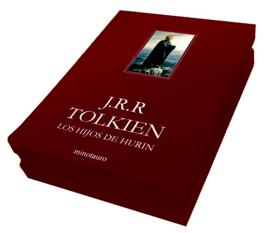 HIJOS DE HURIN, LOS (ESTUCHE) | 9788445076743 | TOLKIEN, J.R.R. | Galatea Llibres | Librería online de Reus, Tarragona | Comprar libros en catalán y castellano online