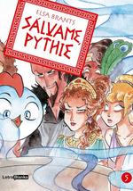 SÁLVAME, PYTHIE 5 | 9788412601732 | BRANTS, ELSA | Galatea Llibres | Librería online de Reus, Tarragona | Comprar libros en catalán y castellano online