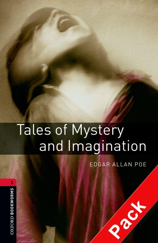 TALES OF MISTERY AND IMAGINATION | 9780194793148 | POE, EDGAR ALLAN | Galatea Llibres | Llibreria online de Reus, Tarragona | Comprar llibres en català i castellà online