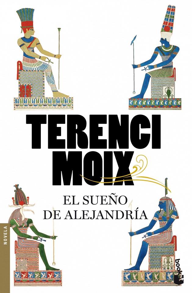 SUEÑO DE ALEJANDRÍA | 9788408092070 | MOIX, TERENCI | Galatea Llibres | Librería online de Reus, Tarragona | Comprar libros en catalán y castellano online