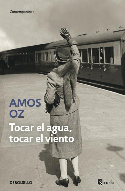 TOCAR EL AGUA, TOCAR EL VIENTO | 9788466342230 | OZ, AMOS | Galatea Llibres | Librería online de Reus, Tarragona | Comprar libros en catalán y castellano online