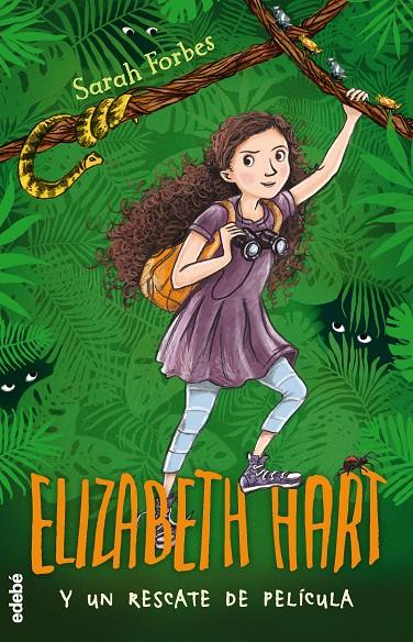 ELIZABETH HART Y UN RESCATE DE PELÍCULA  | 9788468331430 | FORBES, SARAH | Galatea Llibres | Librería online de Reus, Tarragona | Comprar libros en catalán y castellano online