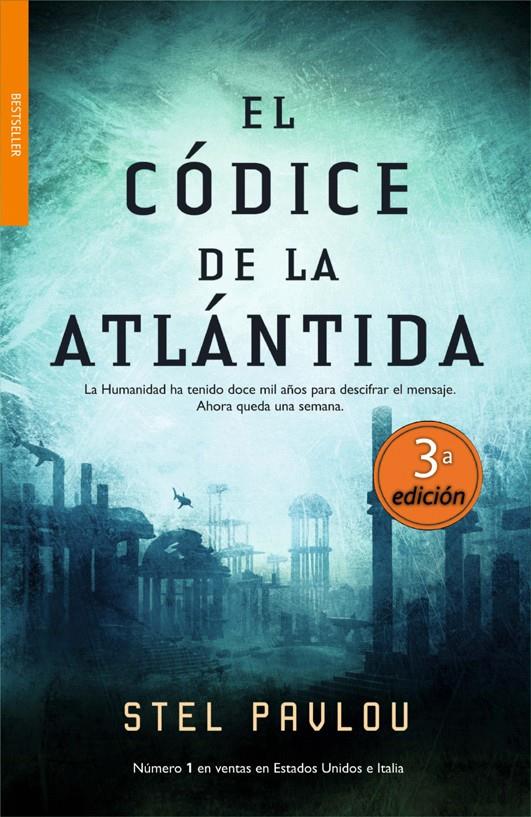 CODICE DE LA ATLANTIDA, EL | 9788498004335 | PAVLOU, STEL | Galatea Llibres | Librería online de Reus, Tarragona | Comprar libros en catalán y castellano online