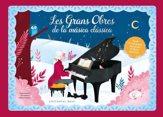LES GRANS OBRES DE LA MÚSICA CLÀSSICA | 9788417759698 | Galatea Llibres | Librería online de Reus, Tarragona | Comprar libros en catalán y castellano online