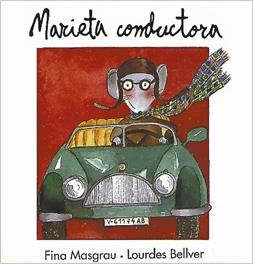MARIETA CONDUCTORA | 9788481311013 | MASGRAU,FINA | Galatea Llibres | Llibreria online de Reus, Tarragona | Comprar llibres en català i castellà online