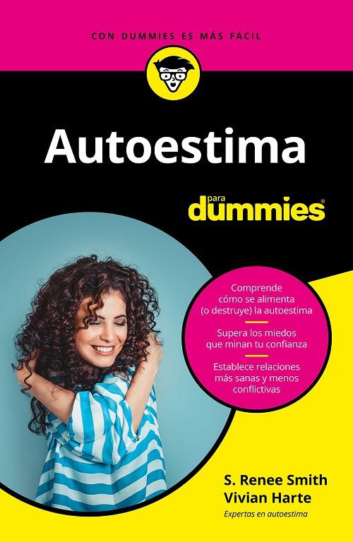 AUTOESTIMA PARA DUMMIES | 9788432904677 | SMITH, S. RENEE/HARTE, VIVIAN | Galatea Llibres | Llibreria online de Reus, Tarragona | Comprar llibres en català i castellà online