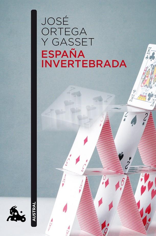 ESPAÑA INVERTEBRADA | 9788467037548 | ORTEGA Y GASSET, JOSE | Galatea Llibres | Librería online de Reus, Tarragona | Comprar libros en catalán y castellano online