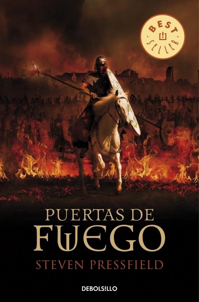 PUERTAS DE FUEGO | 9788497938327 | PRESSFIELD, STEVEN | Galatea Llibres | Llibreria online de Reus, Tarragona | Comprar llibres en català i castellà online