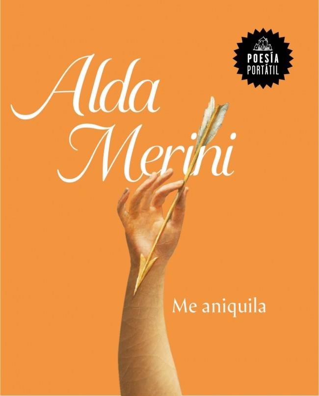 ME ANIQUILA | 9788439745839 | MERINI, ALDA | Galatea Llibres | Librería online de Reus, Tarragona | Comprar libros en catalán y castellano online