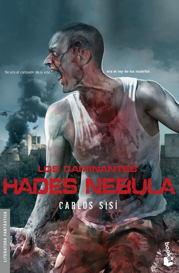 LOS CAMINANTES: HADES NEBULA | 9788445002032 | SISI, CARLOS | Galatea Llibres | Llibreria online de Reus, Tarragona | Comprar llibres en català i castellà online