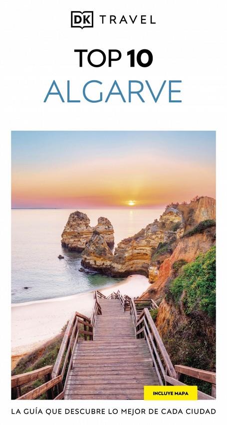 ALGARVE TOP 10 | 9780241771952 | DK | Galatea Llibres | Llibreria online de Reus, Tarragona | Comprar llibres en català i castellà online