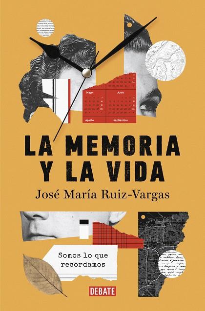 LA MEMORIA Y LA VIDA | 9788419399724 | RUIZ VARGAS, JOSÉ MARÍA | Galatea Llibres | Librería online de Reus, Tarragona | Comprar libros en catalán y castellano online