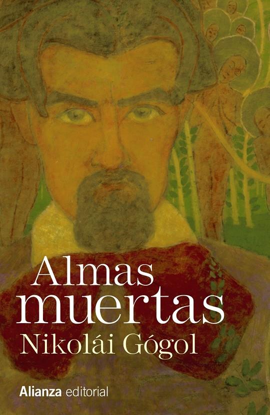 ALMAS MUERTAS | 9788491040941 | GÓGOL, NIKOLÁI | Galatea Llibres | Llibreria online de Reus, Tarragona | Comprar llibres en català i castellà online