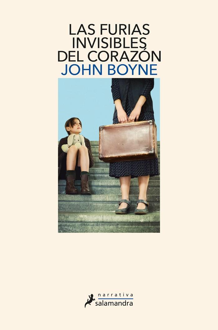 LAS FURIAS INVISIBLES DEL CORAZÓN | 9788418107795 | BOYNE, JOHN | Galatea Llibres | Librería online de Reus, Tarragona | Comprar libros en catalán y castellano online