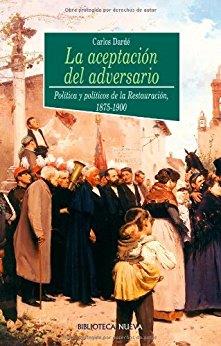 ACEPTACION DEL ADVERSARIO, LA | 9788497420884 | DARDE, CARLOS | Galatea Llibres | Llibreria online de Reus, Tarragona | Comprar llibres en català i castellà online