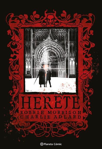 HEREJE | 9788410471085 | ADLARD, CHARLIE | Galatea Llibres | Llibreria online de Reus, Tarragona | Comprar llibres en català i castellà online