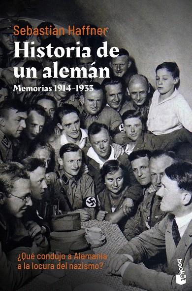 HISTORIA DE UN ALEMÁN | 9788423359516 | HAFFNER, SEBASTIAN | Galatea Llibres | Llibreria online de Reus, Tarragona | Comprar llibres en català i castellà online