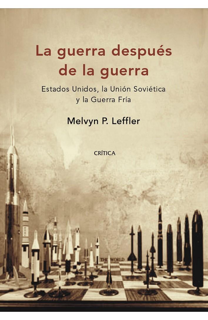 GUERRA DESPUES DE LA GUERRA, LA | 9788484327844 | LEFFLER, MELVYN | Galatea Llibres | Llibreria online de Reus, Tarragona | Comprar llibres en català i castellà online