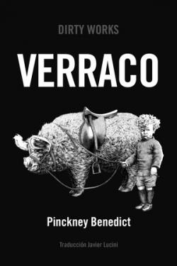VERRACO | 9788412112870 | BENEDICT, PINCKNEY | Galatea Llibres | Librería online de Reus, Tarragona | Comprar libros en catalán y castellano online