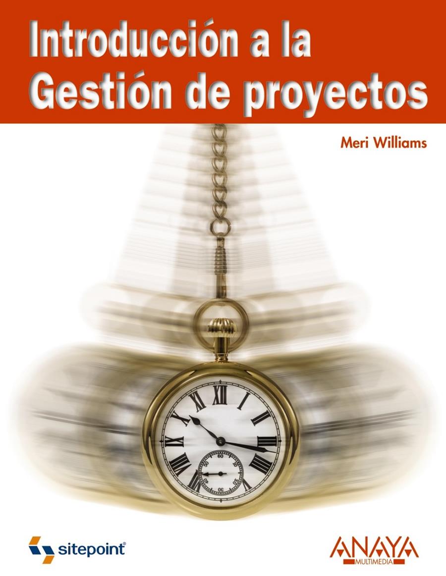 INTRODUCCIÓN A LA GESTIÓN DE PROYECTOS | 9788441525122 | WILLIAMS, MERI | Galatea Llibres | Llibreria online de Reus, Tarragona | Comprar llibres en català i castellà online