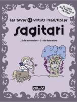 SAGITARI, 12 VIRTUTS | 9788496944206 | ROSÉS COLLADO, LAIA | Galatea Llibres | Librería online de Reus, Tarragona | Comprar libros en catalán y castellano online
