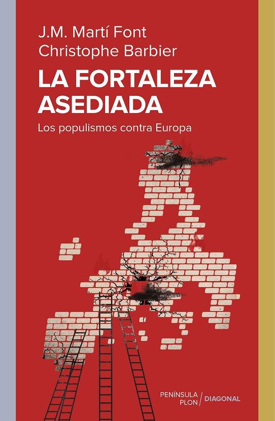 LA FORTALEZA ASEDIADA | 9788499426983 | MARTí FONT, J. M./BARBIER, CHRISTOPHE | Galatea Llibres | Librería online de Reus, Tarragona | Comprar libros en catalán y castellano online