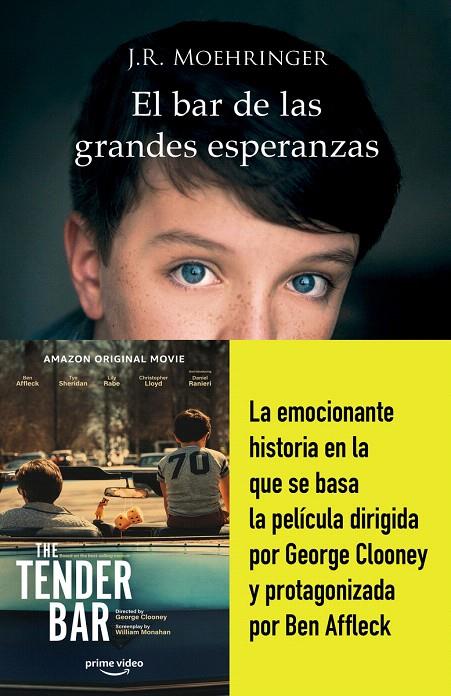 EL BAR DE LAS GRANDES ESPERANZAS | 9788417128203 | MOEHRINGER, J.R. | Galatea Llibres | Llibreria online de Reus, Tarragona | Comprar llibres en català i castellà online